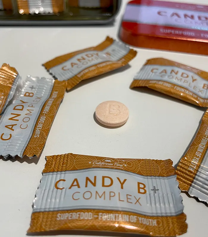Candy B x 5