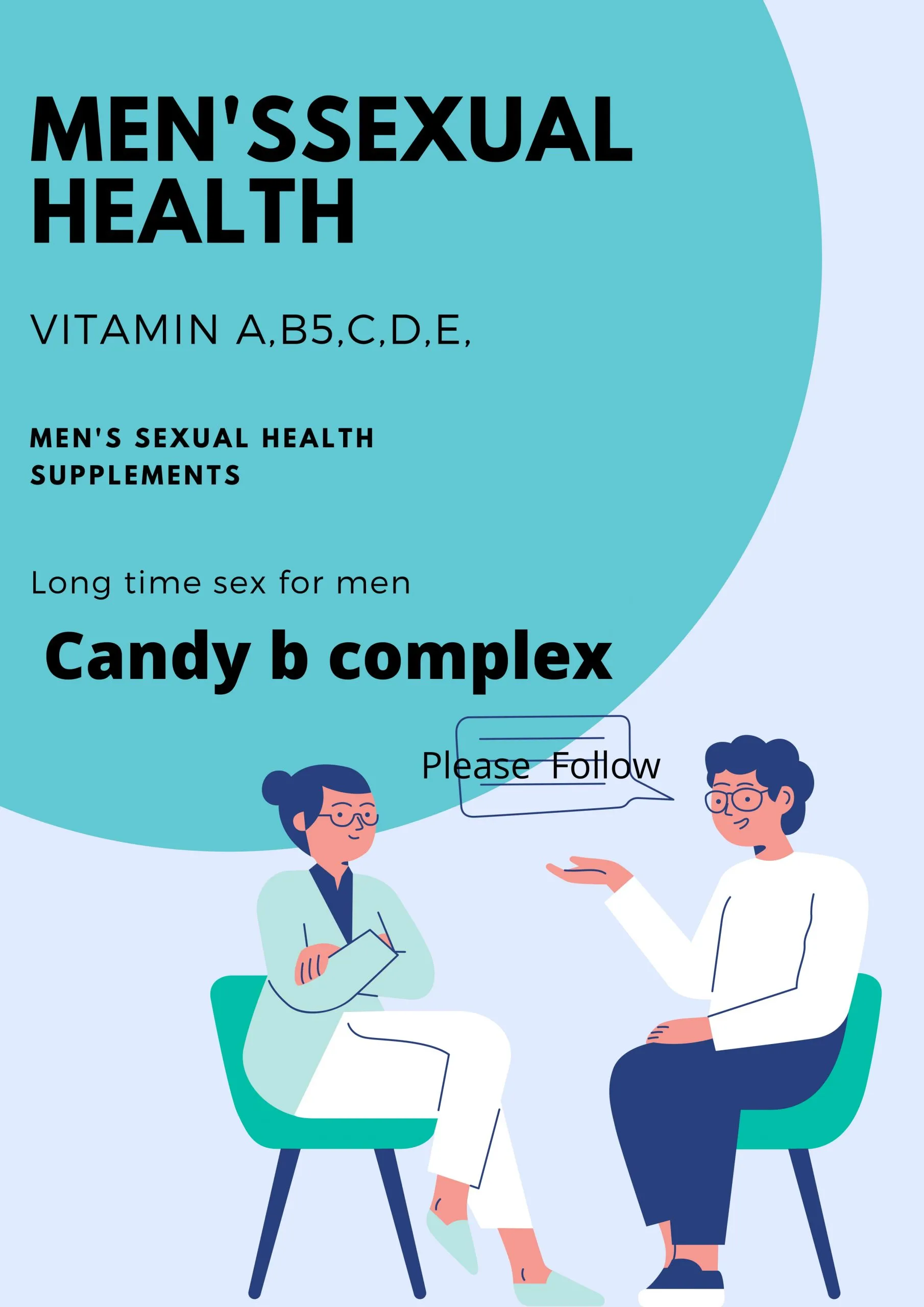 Men's sexual health