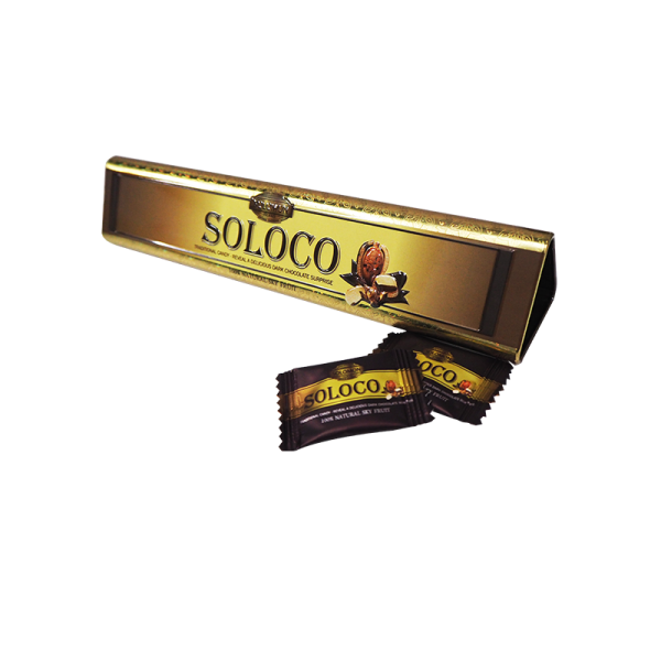 Soloco- cover