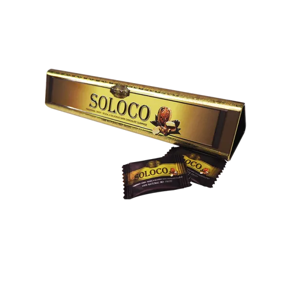 Soloco- cover
