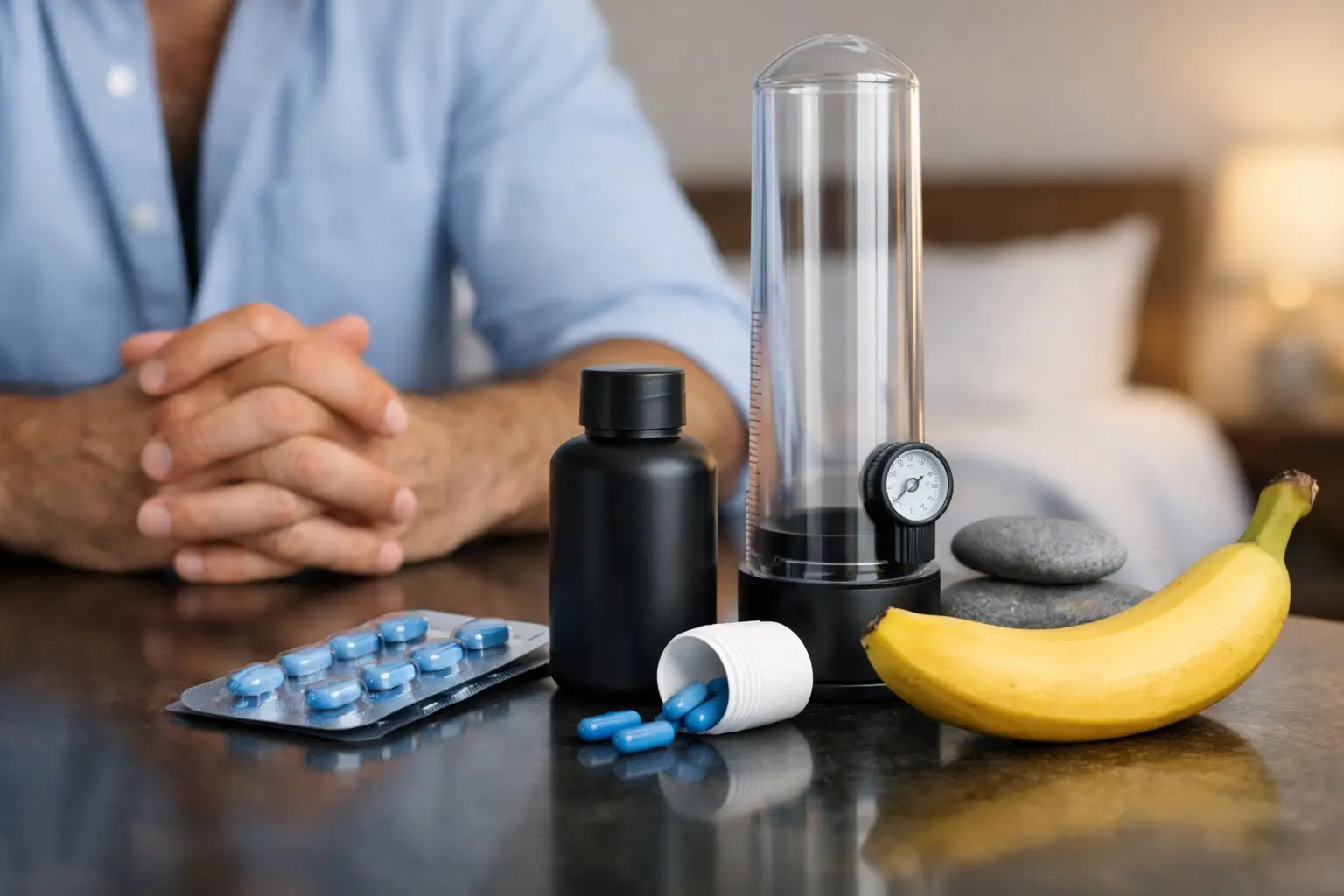 Male Enhancement Methods That Actually Matter