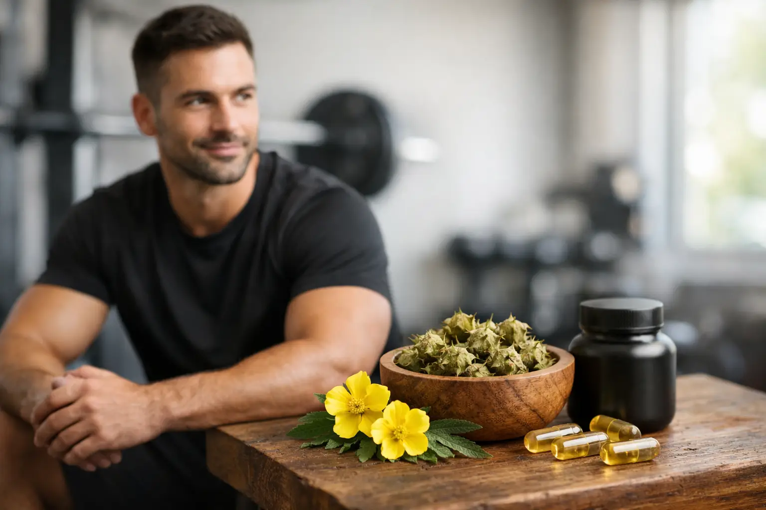Tribulus Benefits for Men That Matter