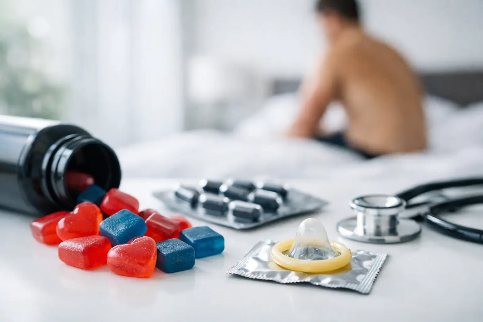 Are Male Enhancement Candies Safe?