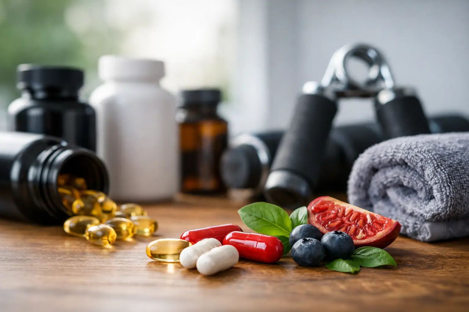 Best Vitamins for Male Stamina That Deliver