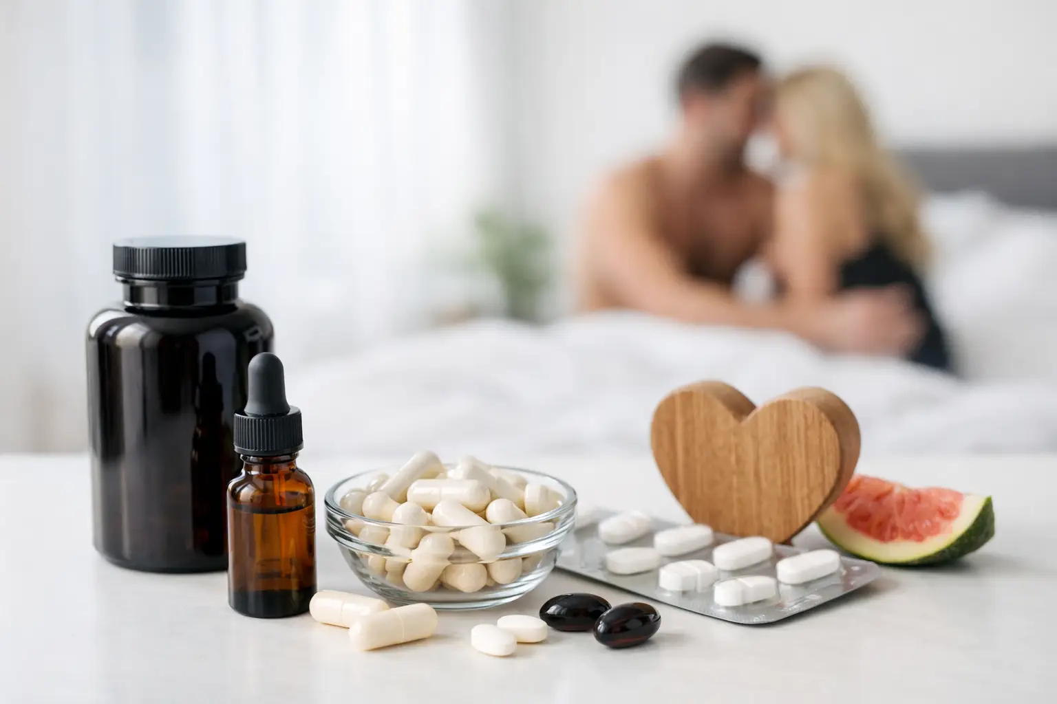 Erectile Support Supplement Buying Guide