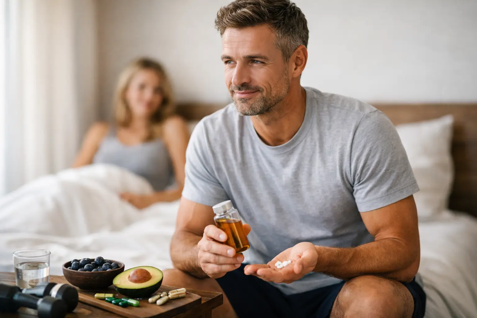 How to Boost Male Libido Without Guesswork