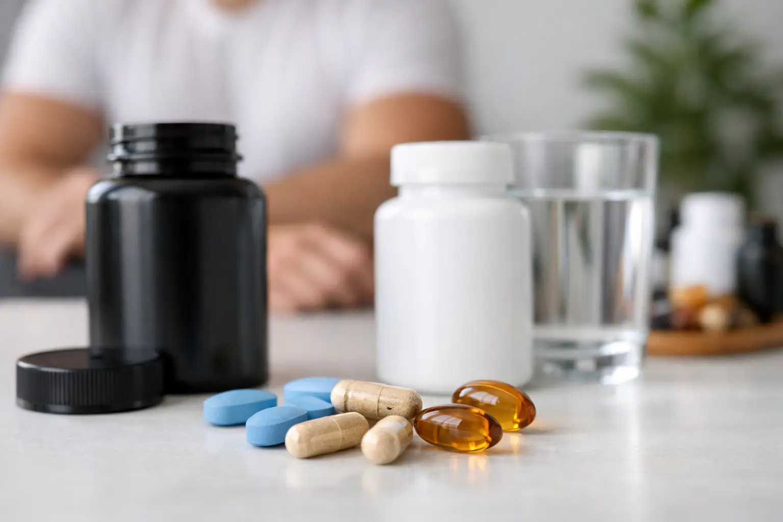 How to Choose Male Enhancement Supplements