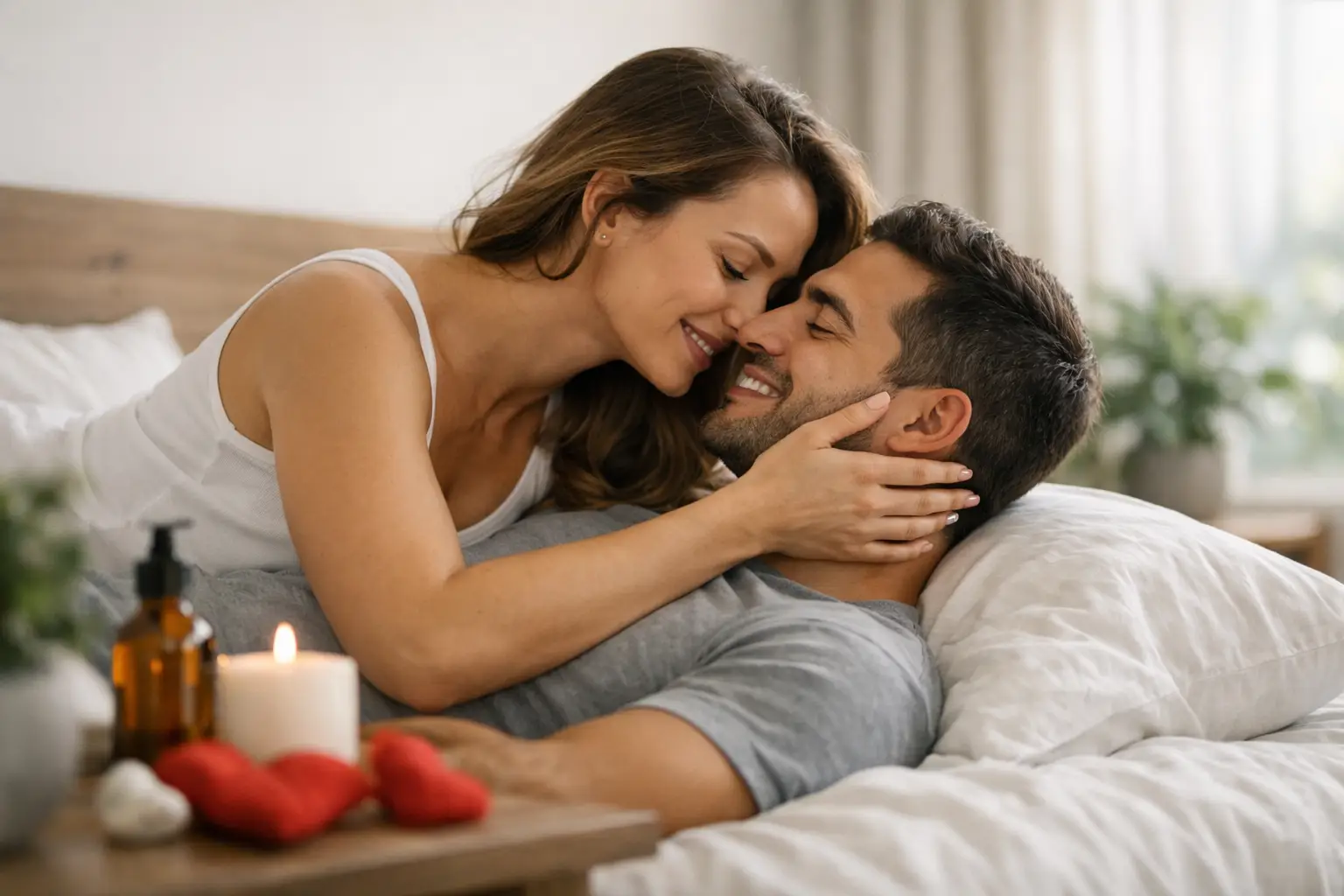How to Increase Libido After Stress Fast