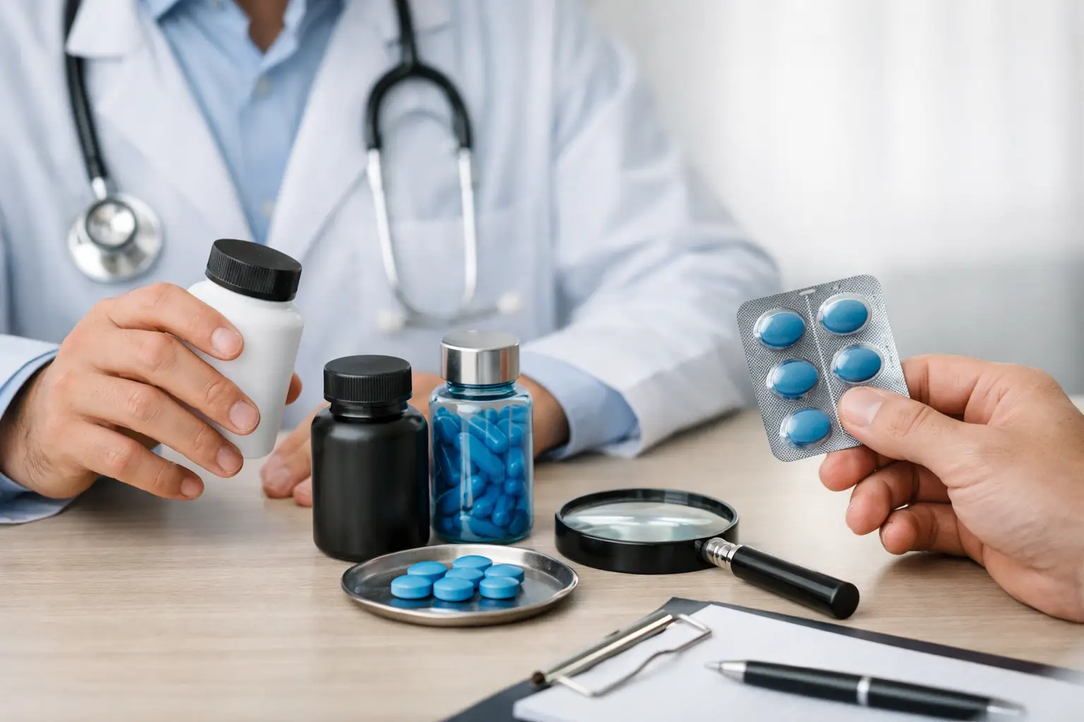 How to Spot Authentic Male Enhancement Products