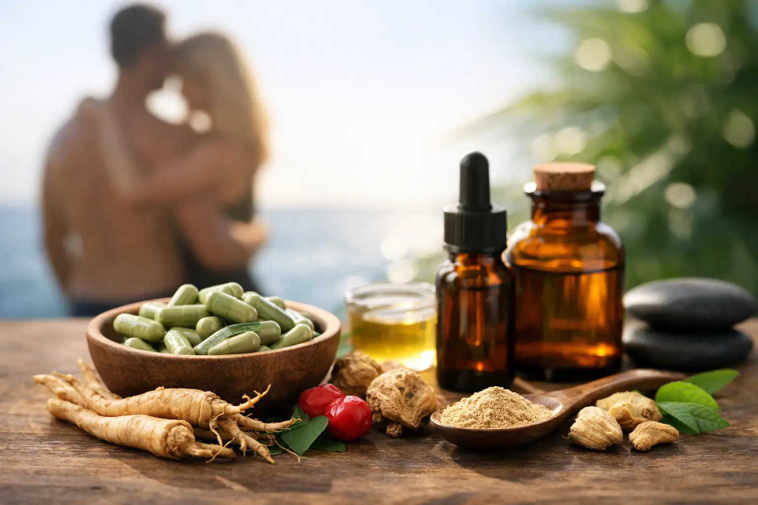 Natural Support for Erection Quality That Works