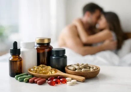 7 Best Supplements for Low Sex Drive