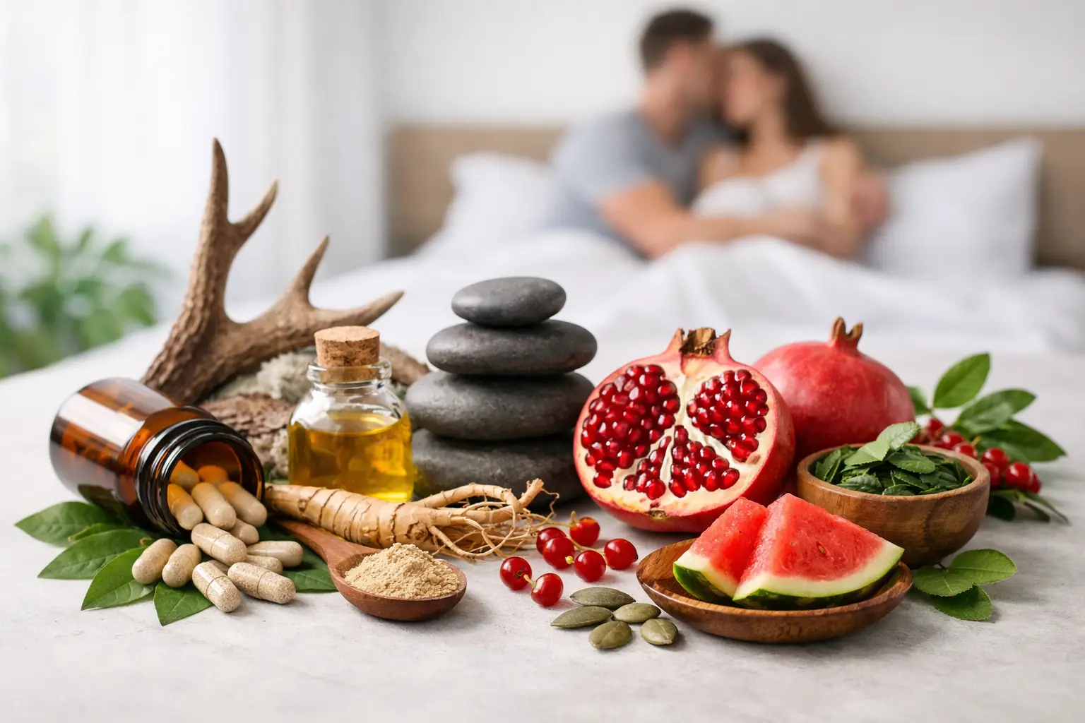 Best Natural Support for Erections That Works