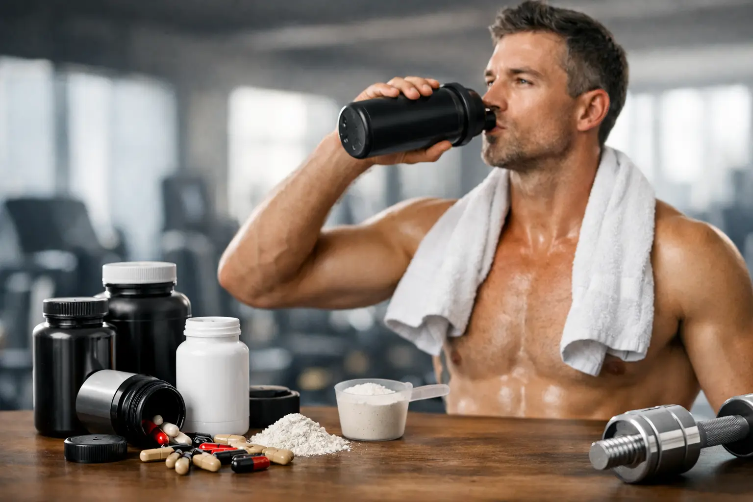 Do Stamina Supplements Work for Men?