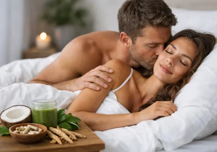 How to Improve Bedroom Stamina Naturally