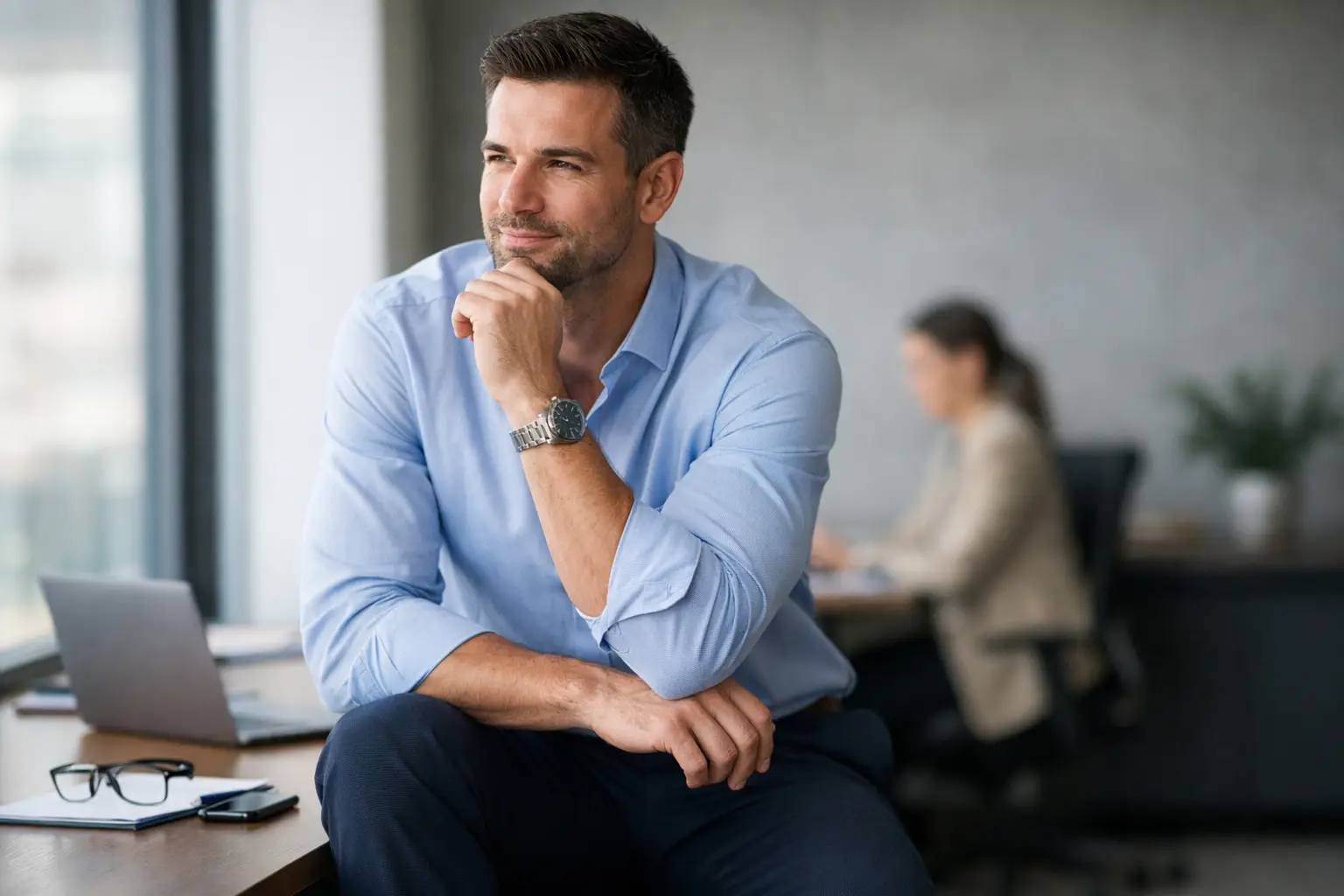 How to Improve Male Performance Confidence