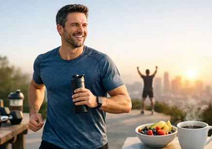 How to Increase Male Energy Daily