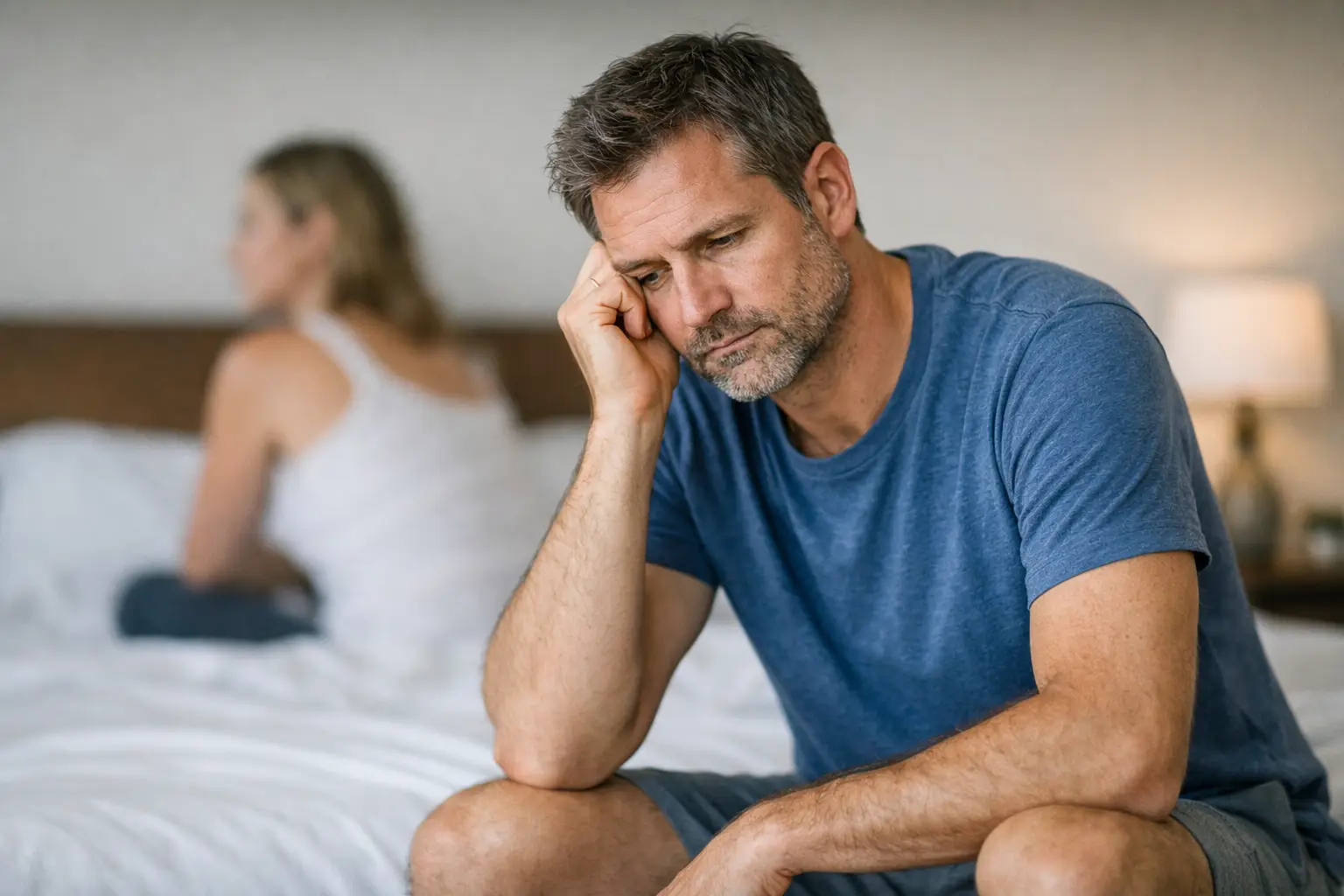 Low Libido Causes in Men That Actually Matter
