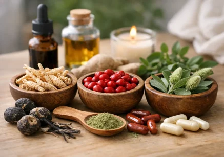 A Practical Guide to Herbal Libido Support