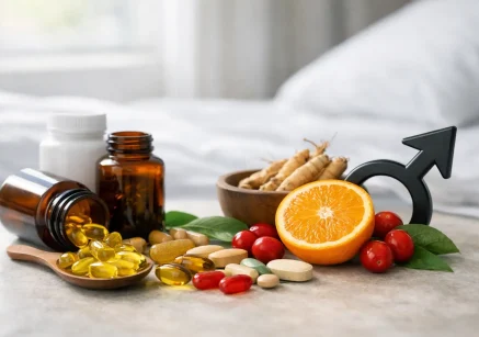 Best Vitamins for Sexual Energy in Men