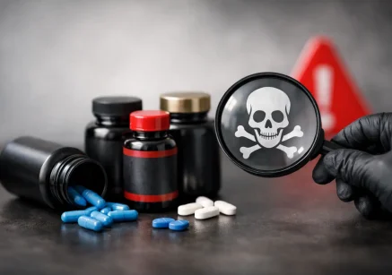 Fake Male Supplements Warning Signs to Know