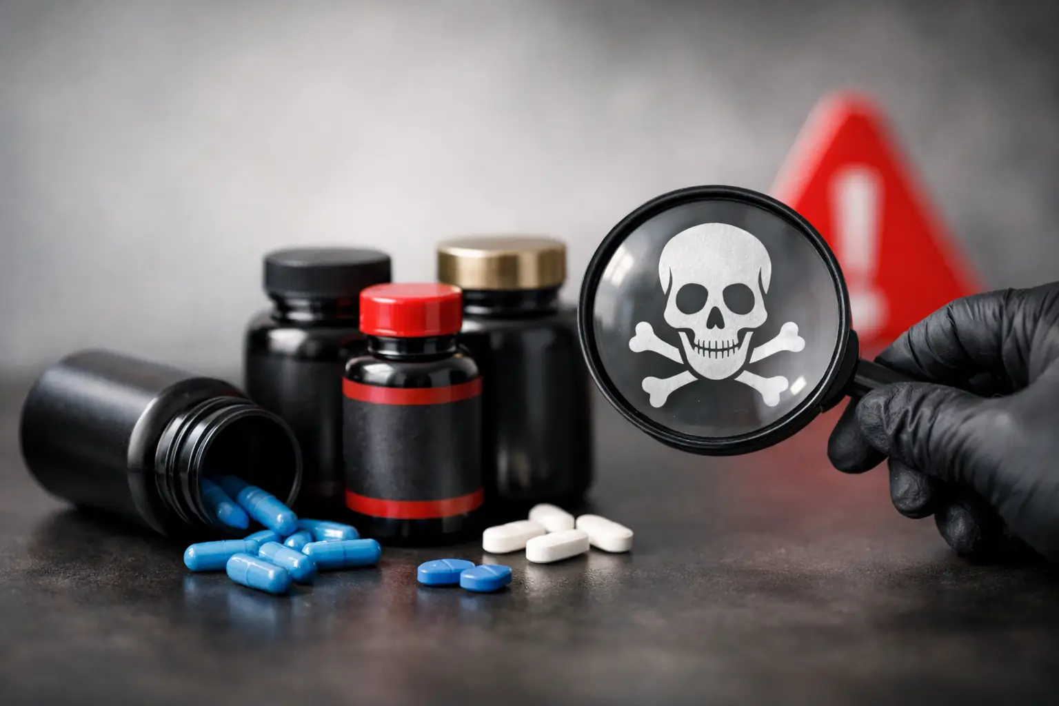Fake Male Supplements Warning Signs to Know