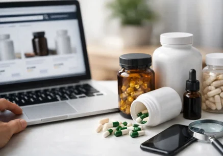 Guide to Buying Authentic Supplements Online