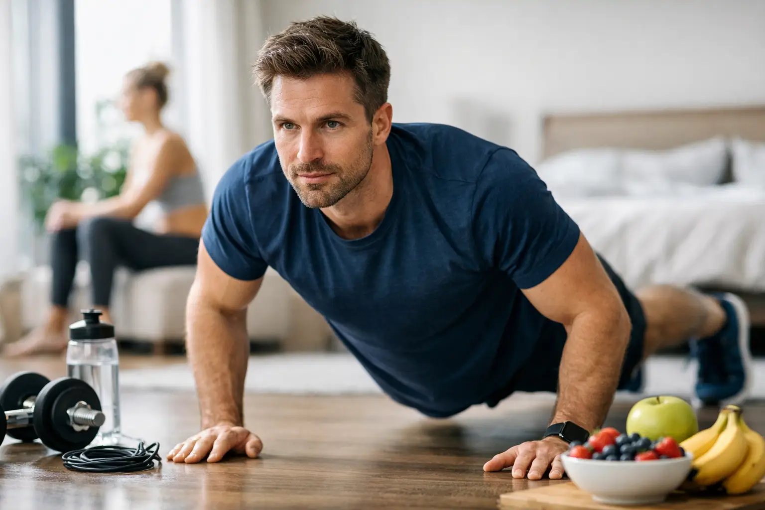 How to Increase Male Endurance Daily in 8 Steps