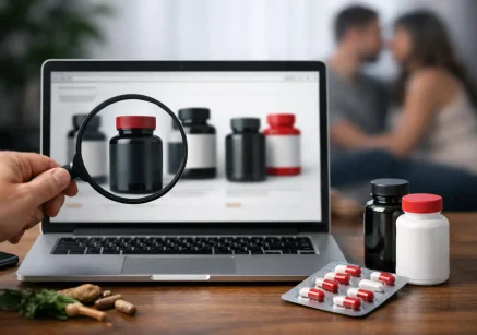 How to Spot Fake Libido Supplements Online