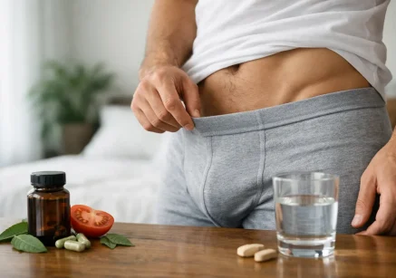 How to Support Erections Without Prescription