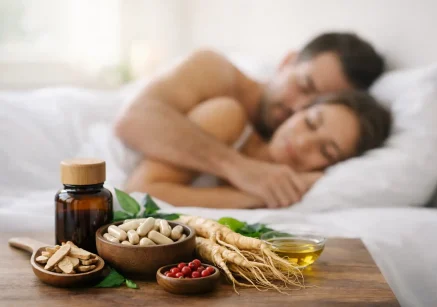 Natural Support for Bedroom Stamina That Works