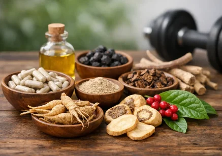 Top Natural Libido Support Ingredients for Men
