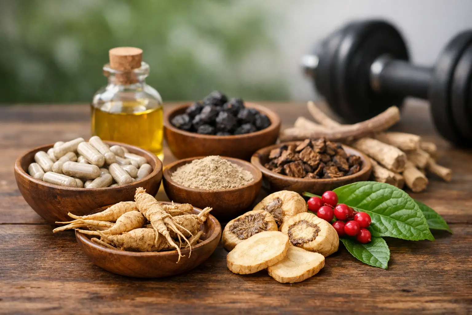 Top Natural Libido Support Ingredients for Men