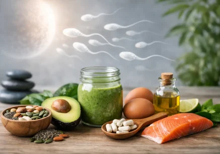 8 Ways to Support Sperm Motility Naturally