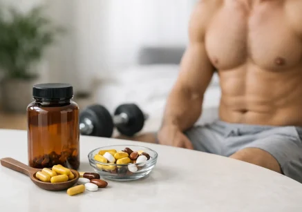 B Complex Libido Supplement Review for Men