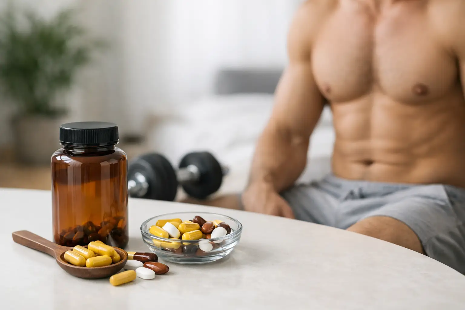 B Complex Libido Supplement Review for Men