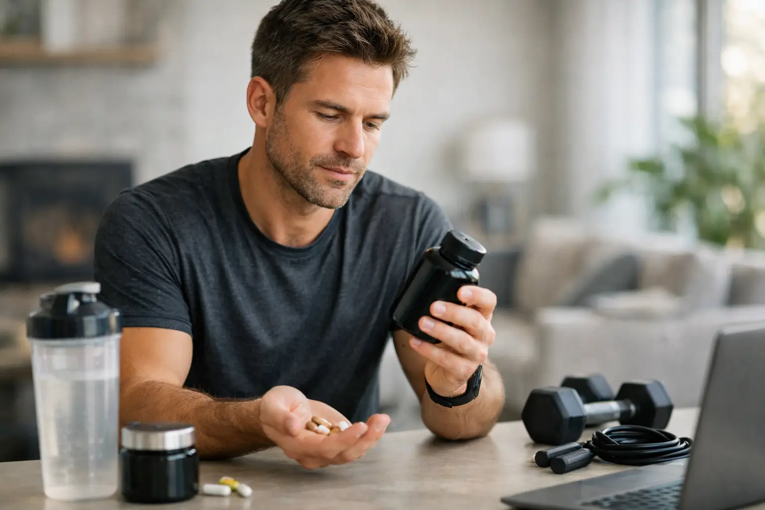 Energy Supplements for Men Who Want More Drive