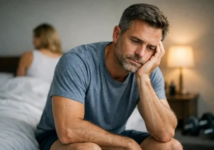 Five Signs of Low Testosterone Men Shouldn't Ignore