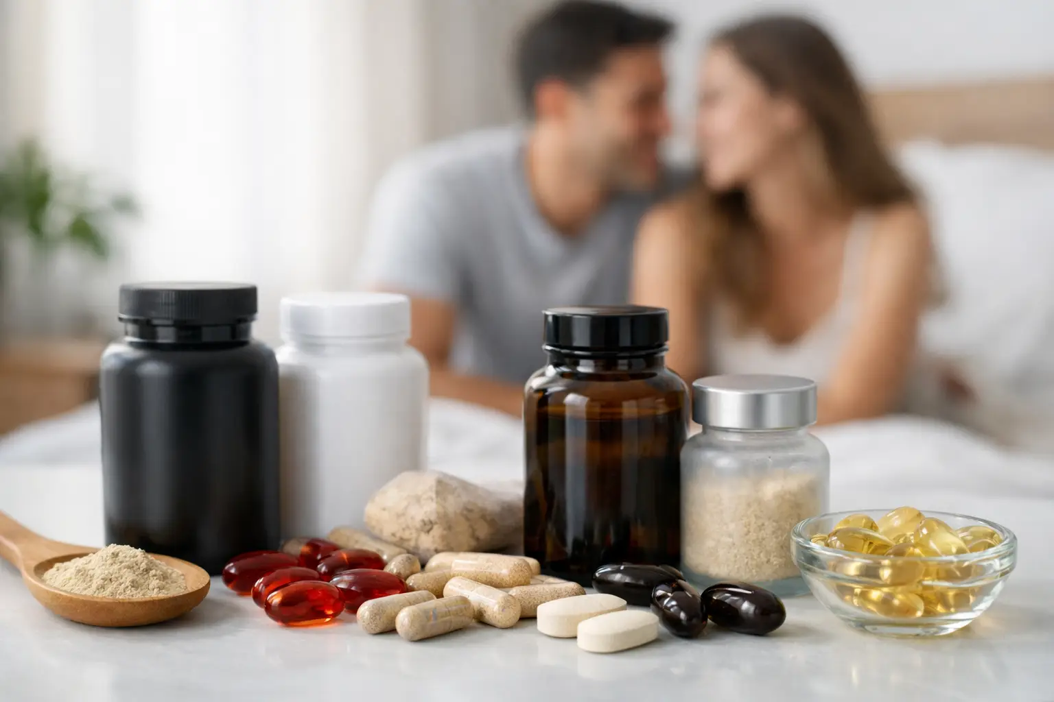 How to Choose Libido Supplements That Deliver