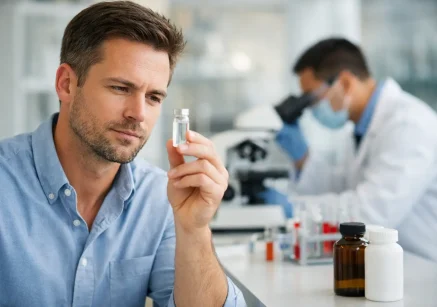 Third Party Testing: What Men Need to Know