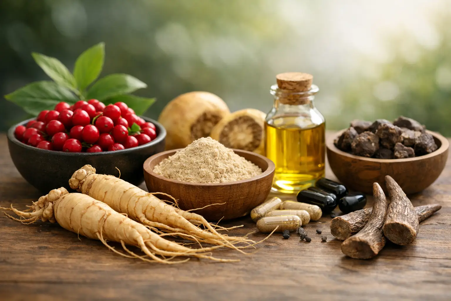 Top Ingredients for Male Virility That Earn Their Place