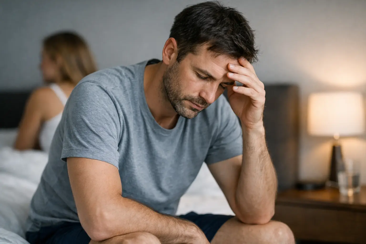 What Causes Low Stamina in Men? 9 Real Reasons