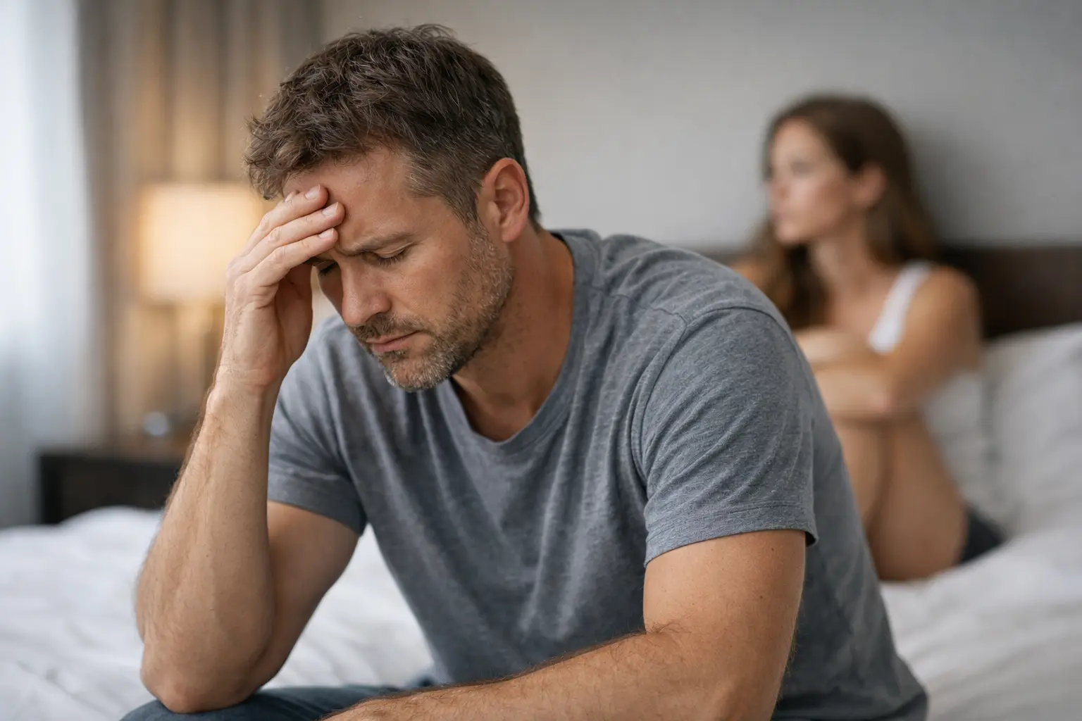 Can Stress Reduce Libido? The Straight Answer
