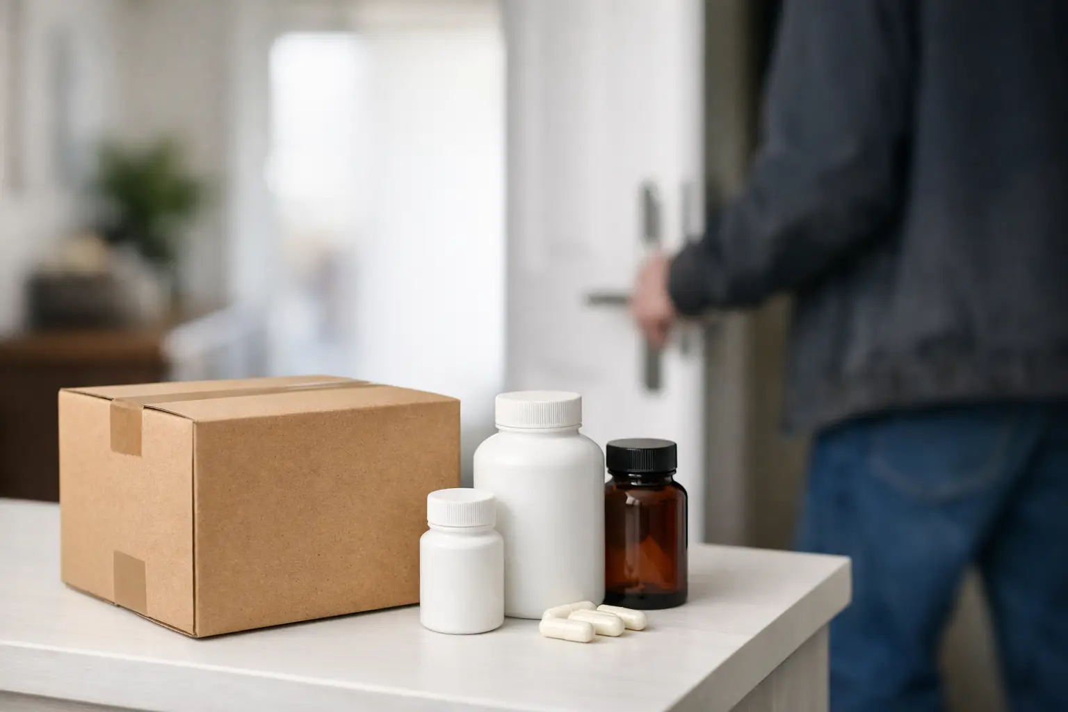 Discreet Supplement Shipping That Protects Privacy