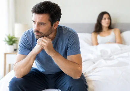 Erectile Dysfunction and Your Sexual Confidence