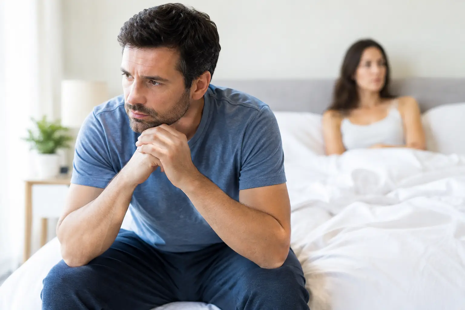 Erectile Dysfunction and Your Sexual Confidence