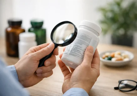 How to Read Supplement Labels Before You Buy