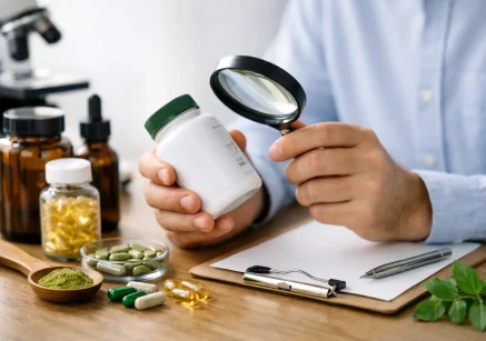 How to Verify Supplement Ingredients Before Buying