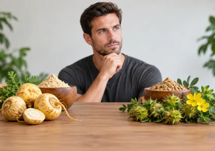 Maca vs Tribulus for Men - What Works Best?