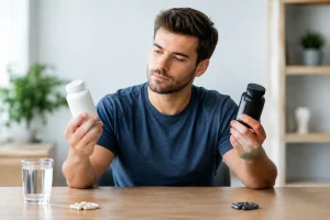 Male Booster vs Energy Supplement: The Real Difference