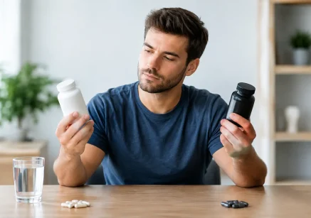 Male Booster vs Energy Supplement: The Real Difference